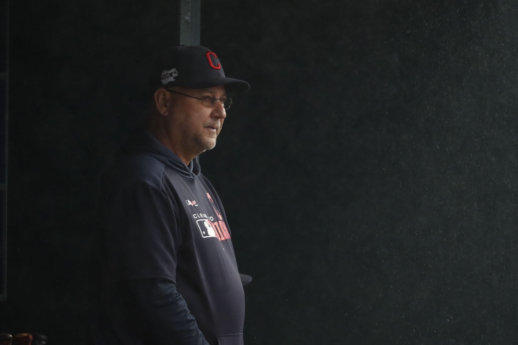 Indians Tigers Baseball